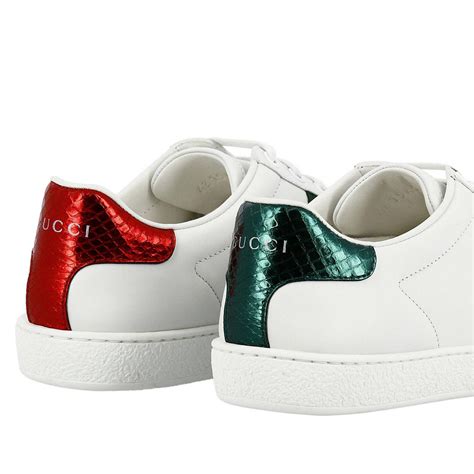 authentic gucci sneakers for woman on sale|gucci sneakers women sale nordstrom.